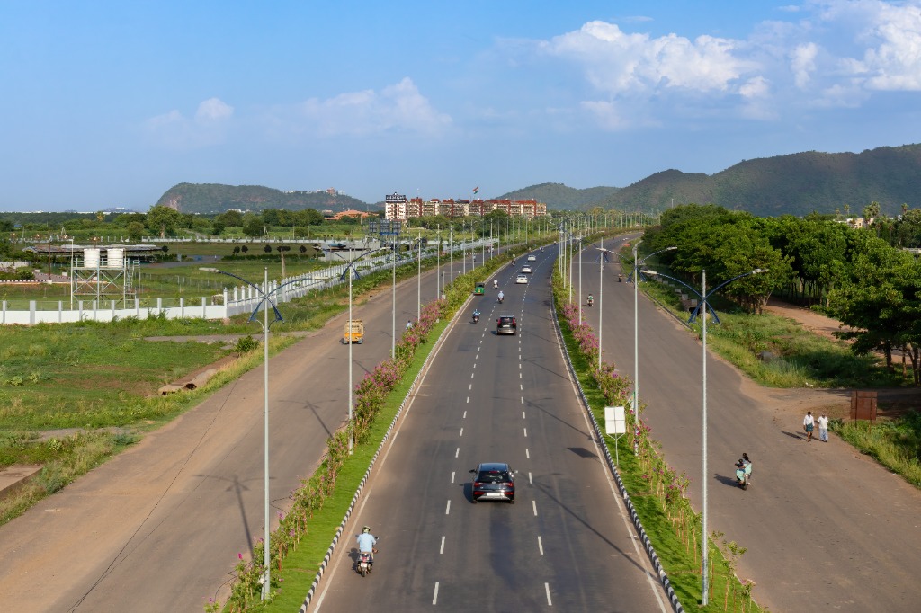 Rayapudi - Amaravathi Capital Region
