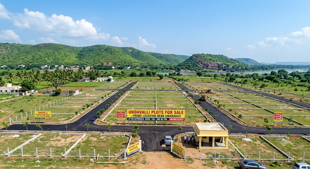 Undavalli - Amaravathi Capital Region